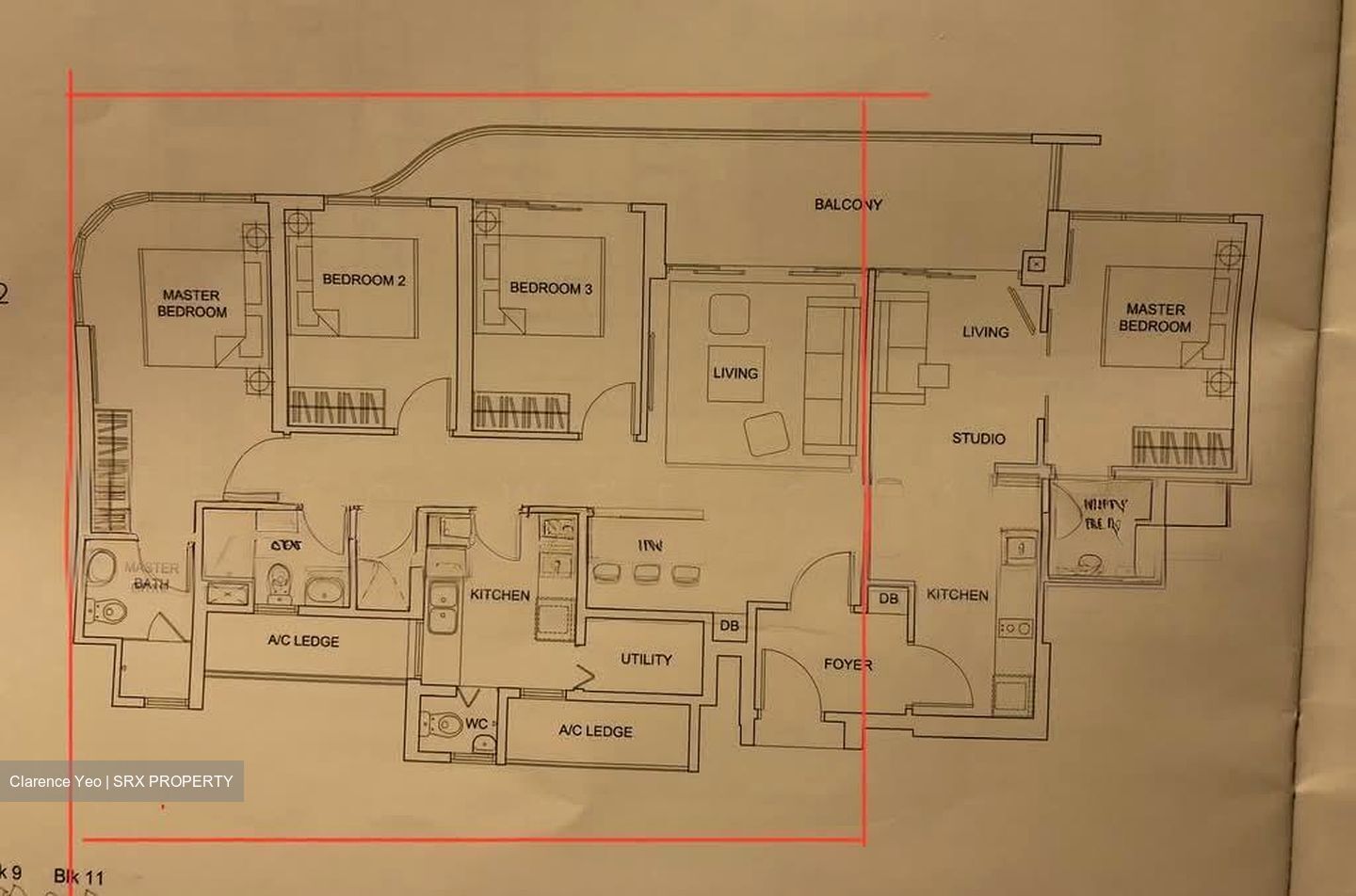 Arc at Tampines (D18), Condominium #591887611